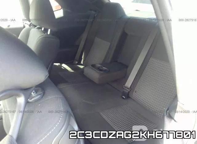 2C3CDZAG2KH677801 фото 9