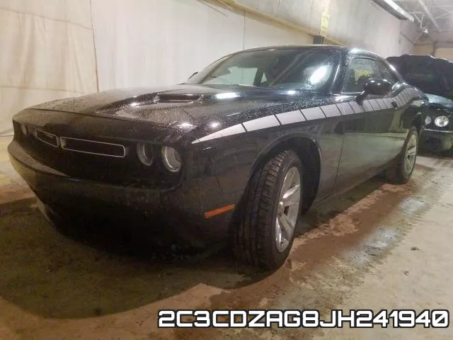 2C3CDZAG8JH241940 фото 3