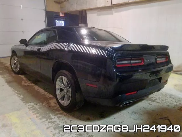 2C3CDZAG8JH241940 фото 4