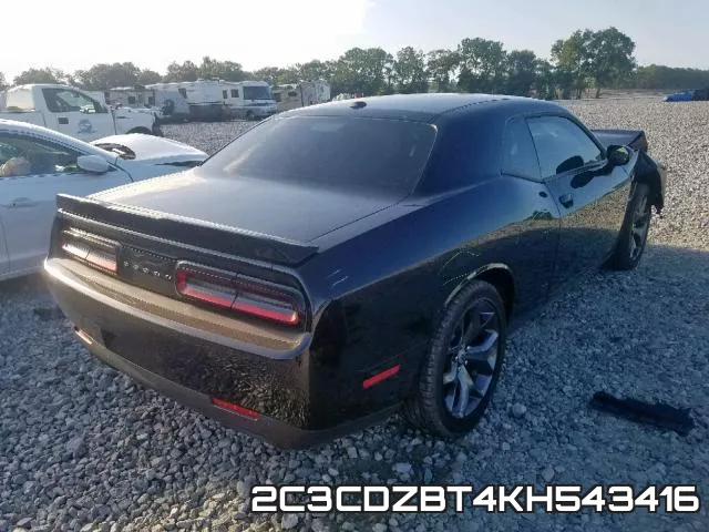 2C3CDZBT4KH543416 фото 5
