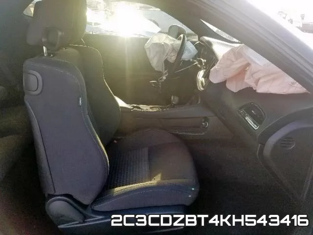 2C3CDZBT4KH543416 фото 6