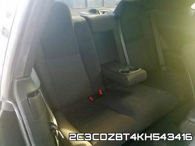 2C3CDZBT4KH543416 фото 7