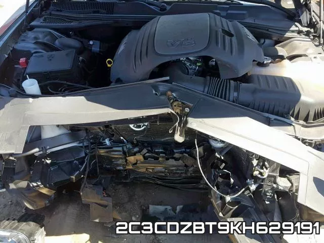 2C3CDZBT9KH629191 фото 8