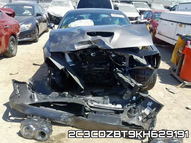 2C3CDZBT9KH629191 фото 10