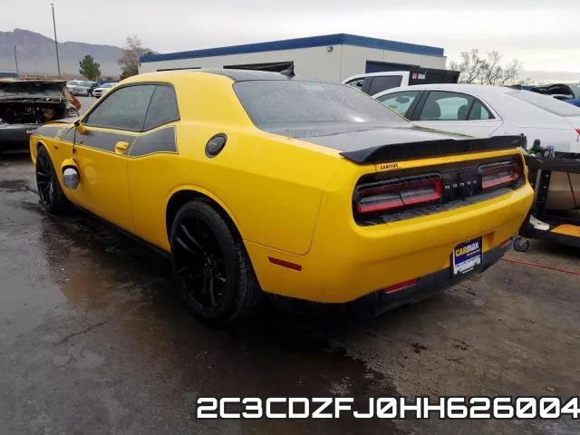 2C3CDZFJ0HH626004 фото 4