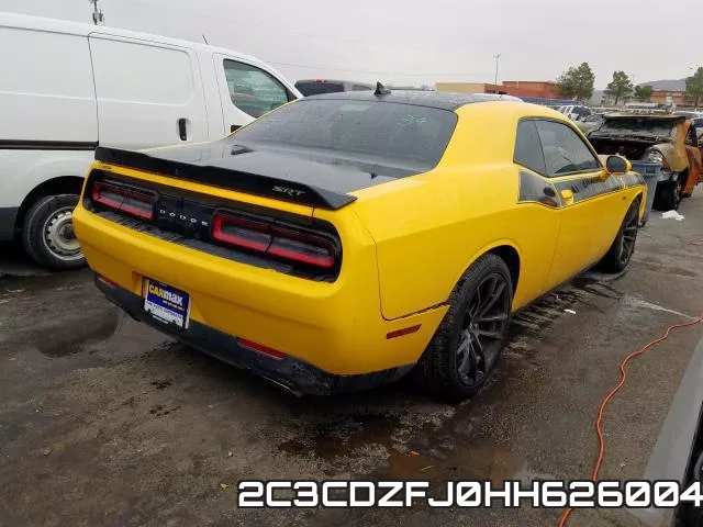 2C3CDZFJ0HH626004 фото 5