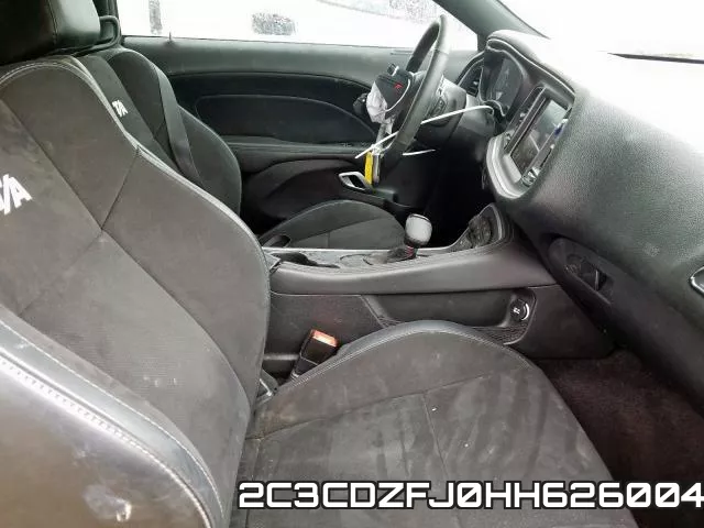 2C3CDZFJ0HH626004 фото 6