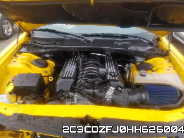 2C3CDZFJ0HH626004 фото 8