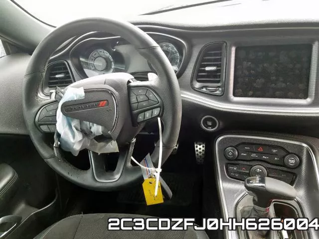 2C3CDZFJ0HH626004 фото 10