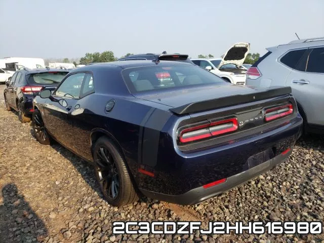 2C3CDZFJ2HH616980 фото 4