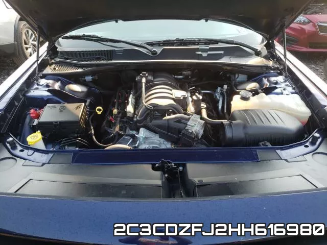 2C3CDZFJ2HH616980 фото 8