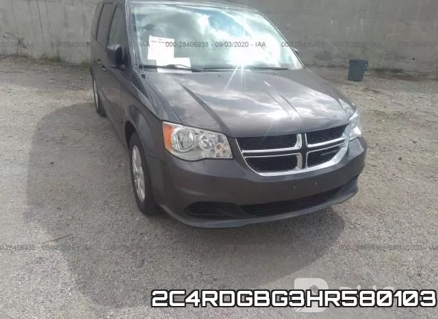 2C4RDGBG3HR580103 фото 7