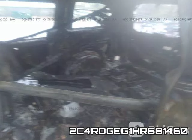 2C4RDGEG1HR681460 фото 9