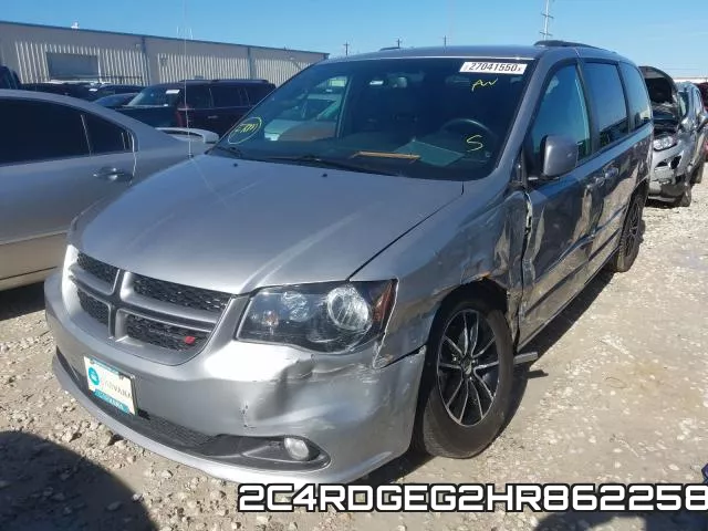 2C4RDGEG2HR862258 фото 3