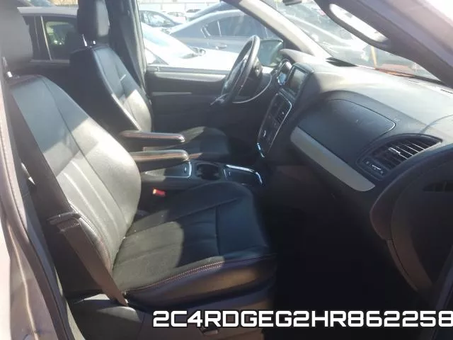 2C4RDGEG2HR862258 фото 6
