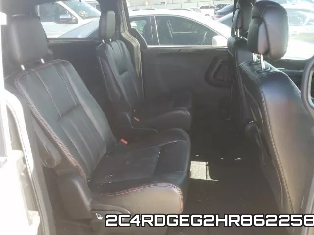 2C4RDGEG2HR862258 фото 7