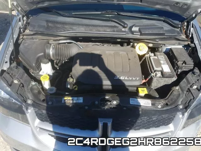 2C4RDGEG2HR862258 фото 8