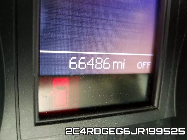 2C4RDGEG6JR199525 фото 9