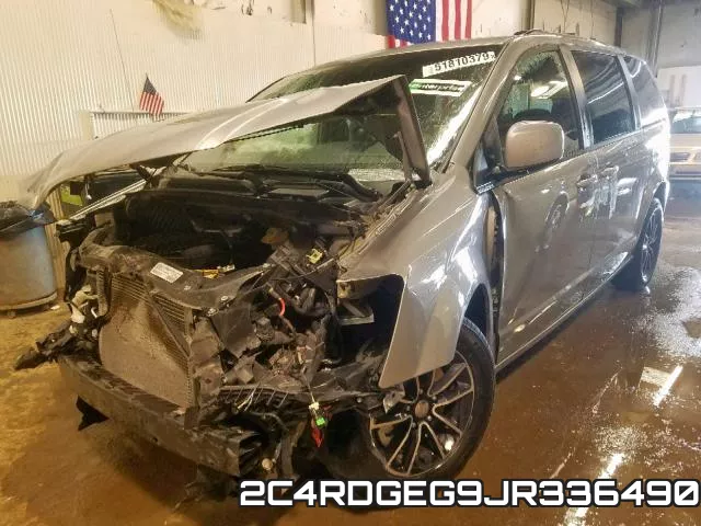 2C4RDGEG9JR336490 фото 3