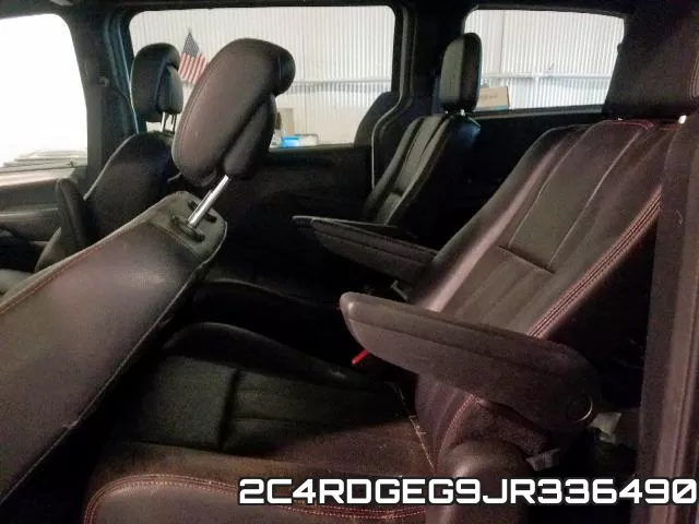 2C4RDGEG9JR336490 фото 7
