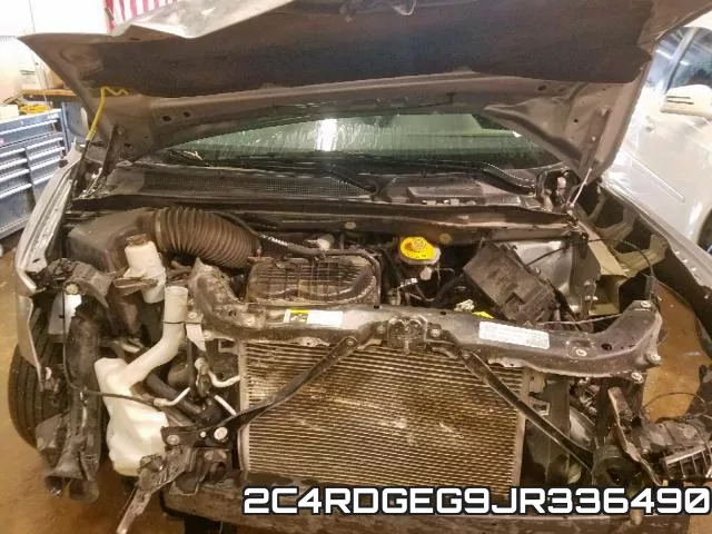 2C4RDGEG9JR336490 фото 8