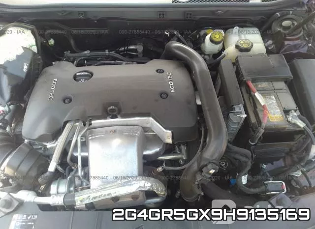 2G4GR5GX9H9135169 фото 2