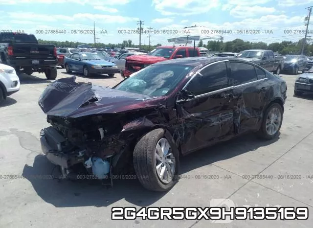 2G4GR5GX9H9135169 фото 3