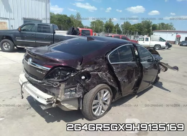 2G4GR5GX9H9135169 фото 5