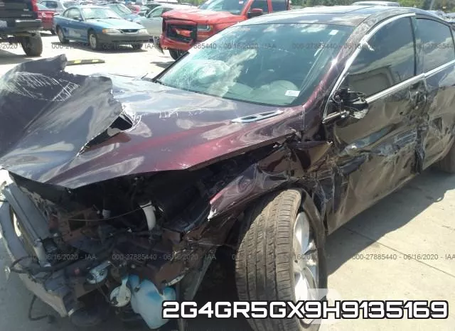 2G4GR5GX9H9135169 фото 7