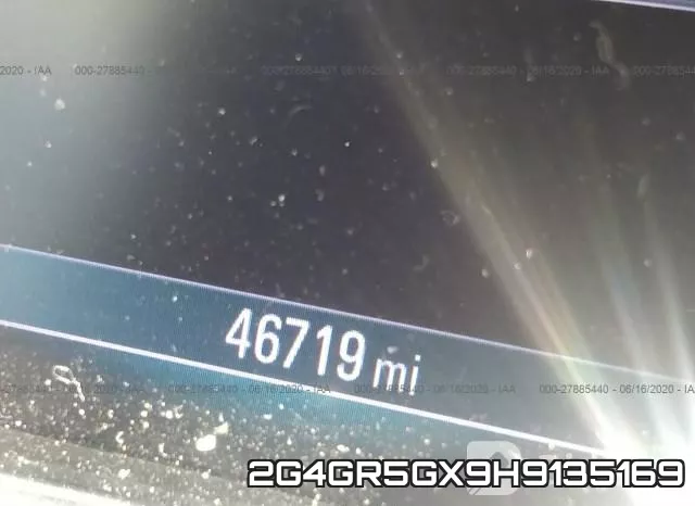 2G4GR5GX9H9135169 фото 8