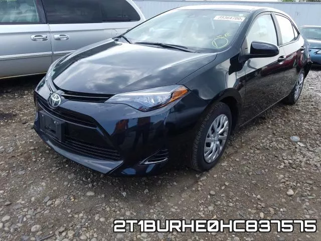 2T1BURHE0HC837575 фото 3