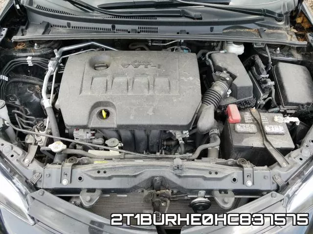 2T1BURHE0HC837575 фото 8