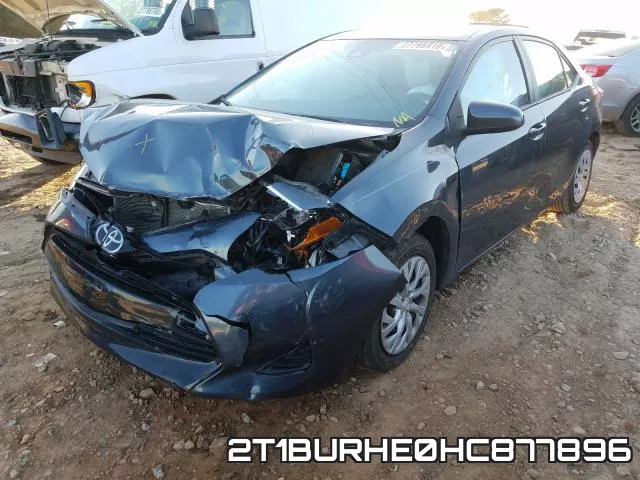 2T1BURHE0HC877896 фото 3