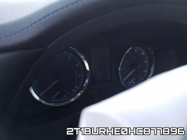 2T1BURHE0HC877896 фото 9