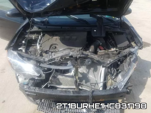 2T1BURHE1HC831798 фото 8