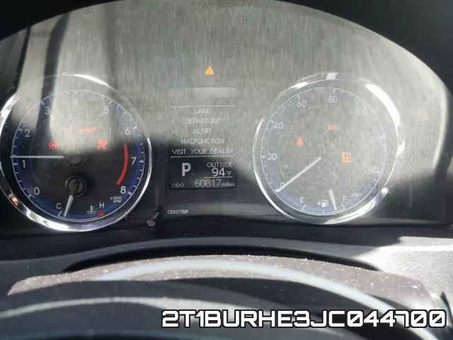 2T1BURHE3JC044700 фото 9