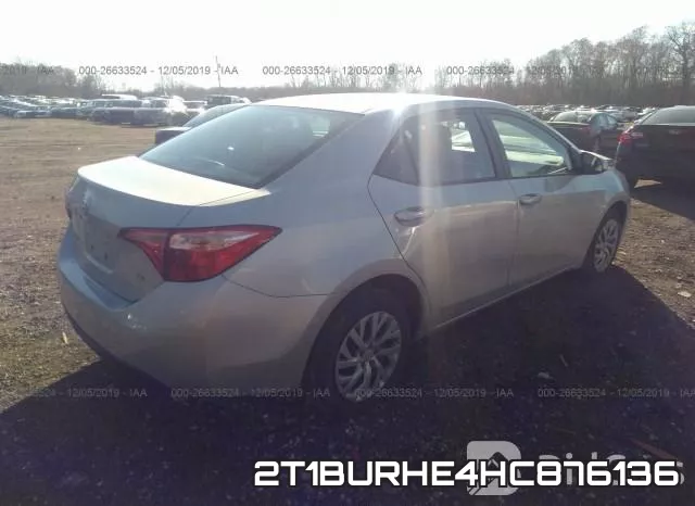 2T1BURHE4HC876136 фото 5