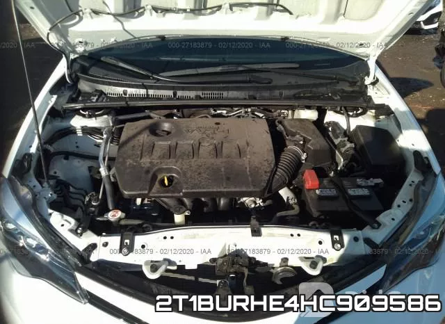 2T1BURHE4HC909586 фото 2