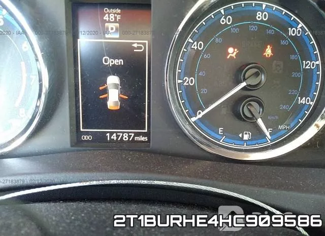 2T1BURHE4HC909586 фото 8