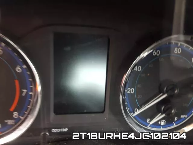 2T1BURHE4JC102104 фото 9