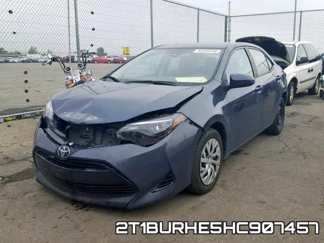 2T1BURHE5HC907457 фото 3