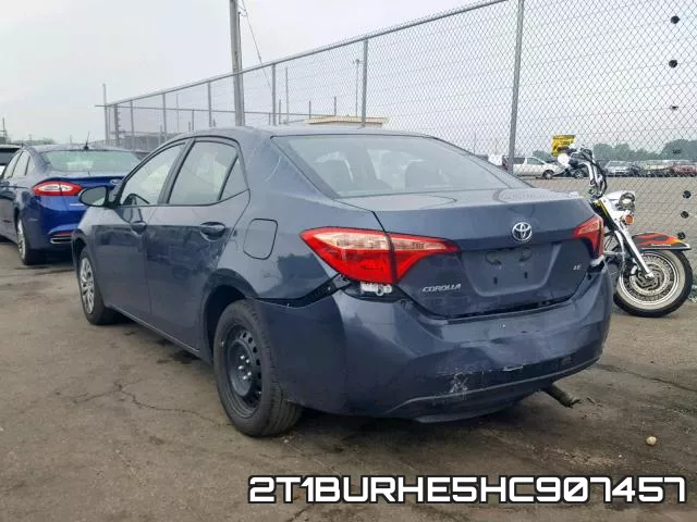 2T1BURHE5HC907457 фото 4