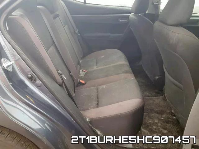 2T1BURHE5HC907457 фото 7