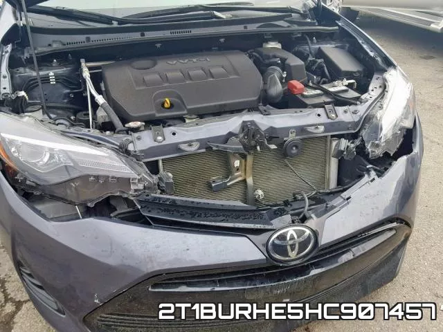 2T1BURHE5HC907457 фото 10