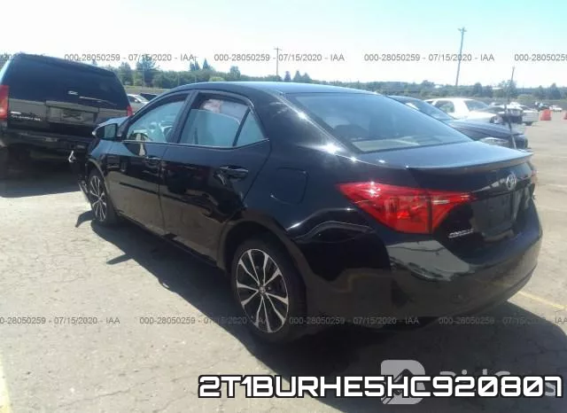 2T1BURHE5HC920807 фото 4