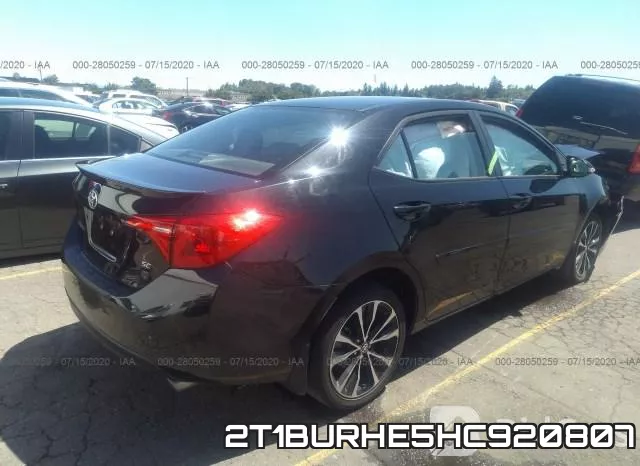 2T1BURHE5HC920807 фото 5