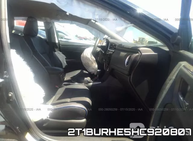 2T1BURHE5HC920807 фото 6