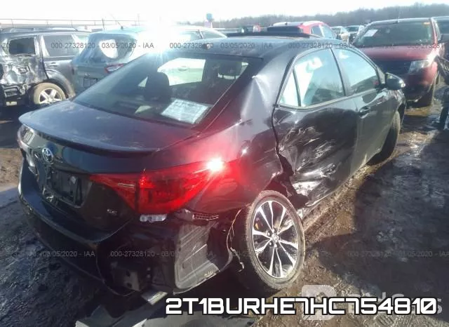 2T1BURHE7HC754810 фото 5
