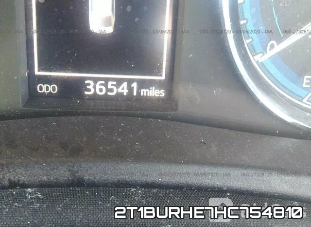 2T1BURHE7HC754810 фото 8