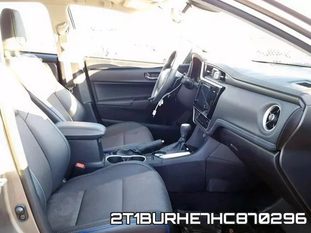 2T1BURHE7HC870296 фото 6